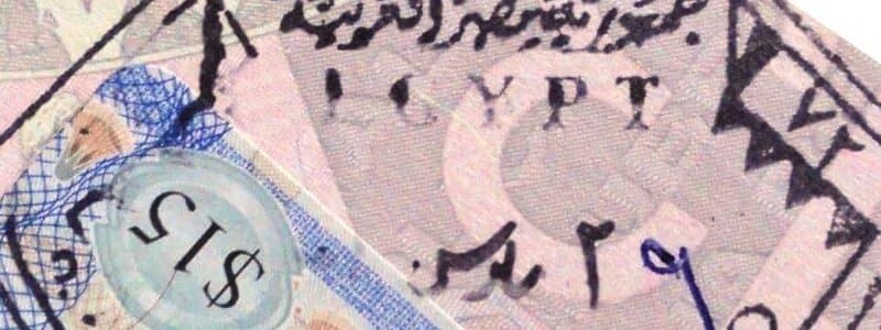 Visa à entrée unique ou à entrées multiples