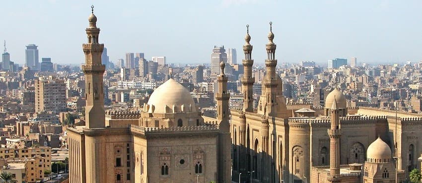 Visto elettronico per Cairo