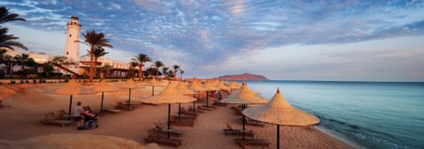 Travel to Sharm El Sheik with the Egypt e-Visa